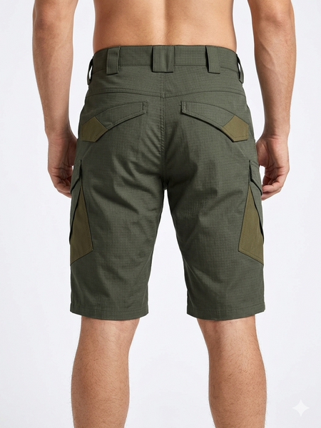 Шорты Aggressor olive 13640345-olive фото