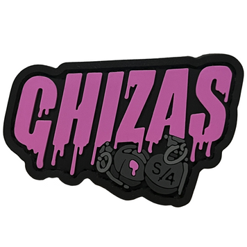 Патч &laquo;CHIZAS&raquo; PINK SAN-66 фото