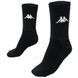 Носки Kappa Trisper Tennis Sock 3-pack black 43-46 303WIG0-902 фото