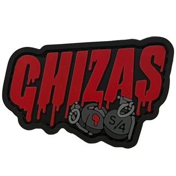 Патч &laquo;CHIZAS&raquo; RED SAN-67 фото