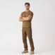 Футболка термоактивна Helikon-Tex Tactical T-Shirt TopCool. Койот HC3247-11 фото 8