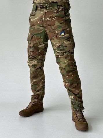 Штани Aggressor Gen MULTICAM 56032023-Multicam фото