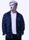 Сорочка Camotec &laquo;Буревій&raquo; NAVY BLUE 9309 фото 1